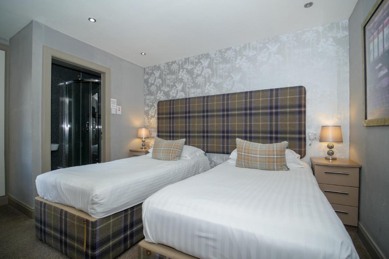Redcliffe Hotel Inverness Exteriér fotografie