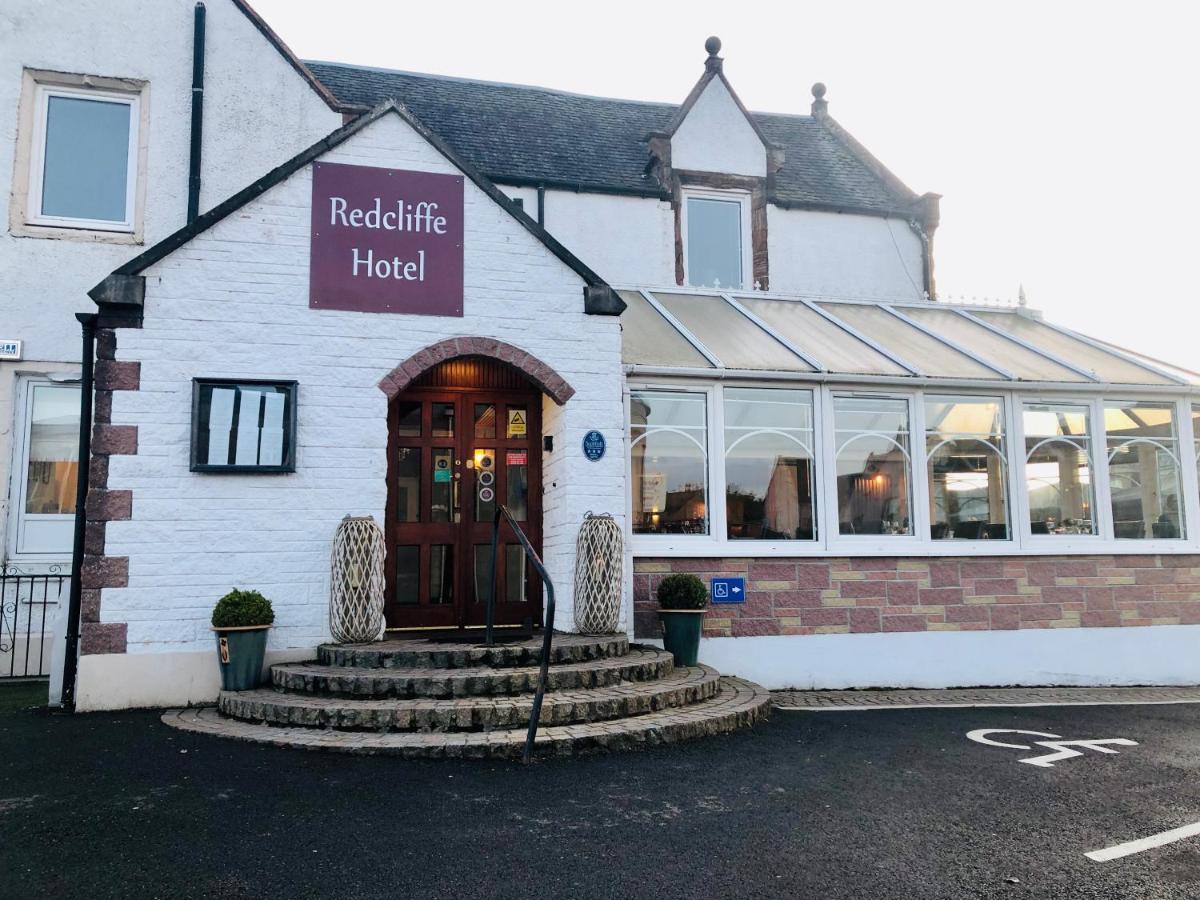 Redcliffe Hotel Inverness Exteriér fotografie